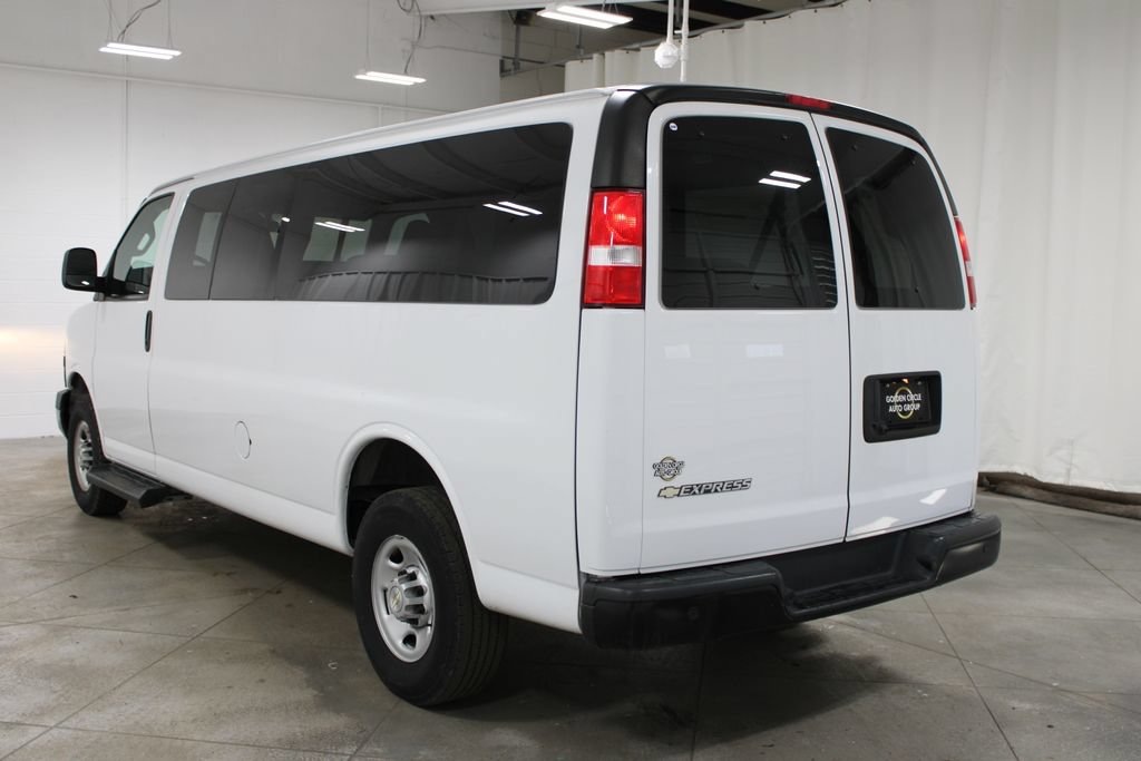 Used 2023 Chevrolet Express 3500 LS RWD image 7