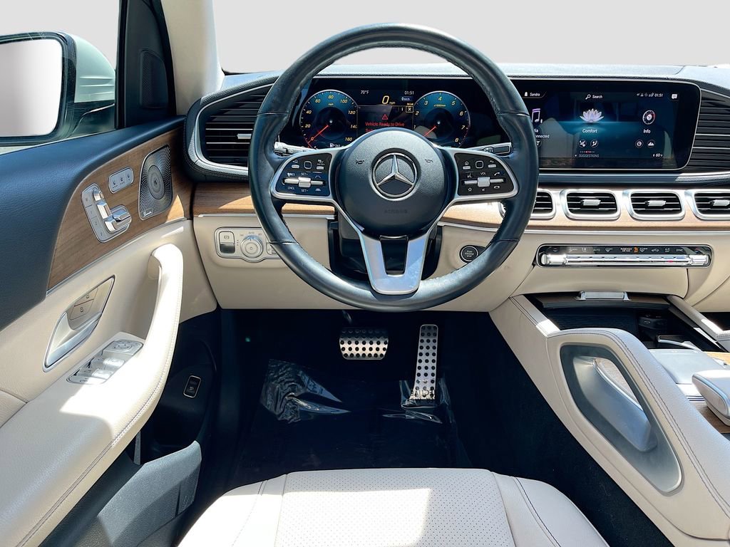 Used 2023 Mercedes-Benz GLS 450 4MATIC image 30