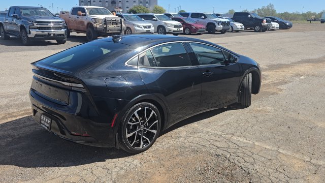 Used 2024 Toyota Prius Prime Premium w/ Advanced Technology Package FWD image 36