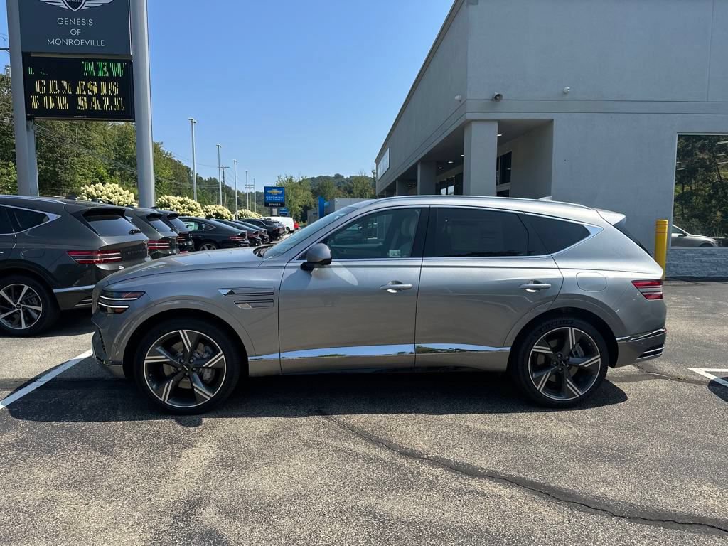 New 2026 Genesis GV80 3.5T Prestige AWD/4WD video 2