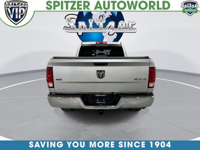 Used 2019 RAM 1500 Classic SLT AWD/4WD image 8
