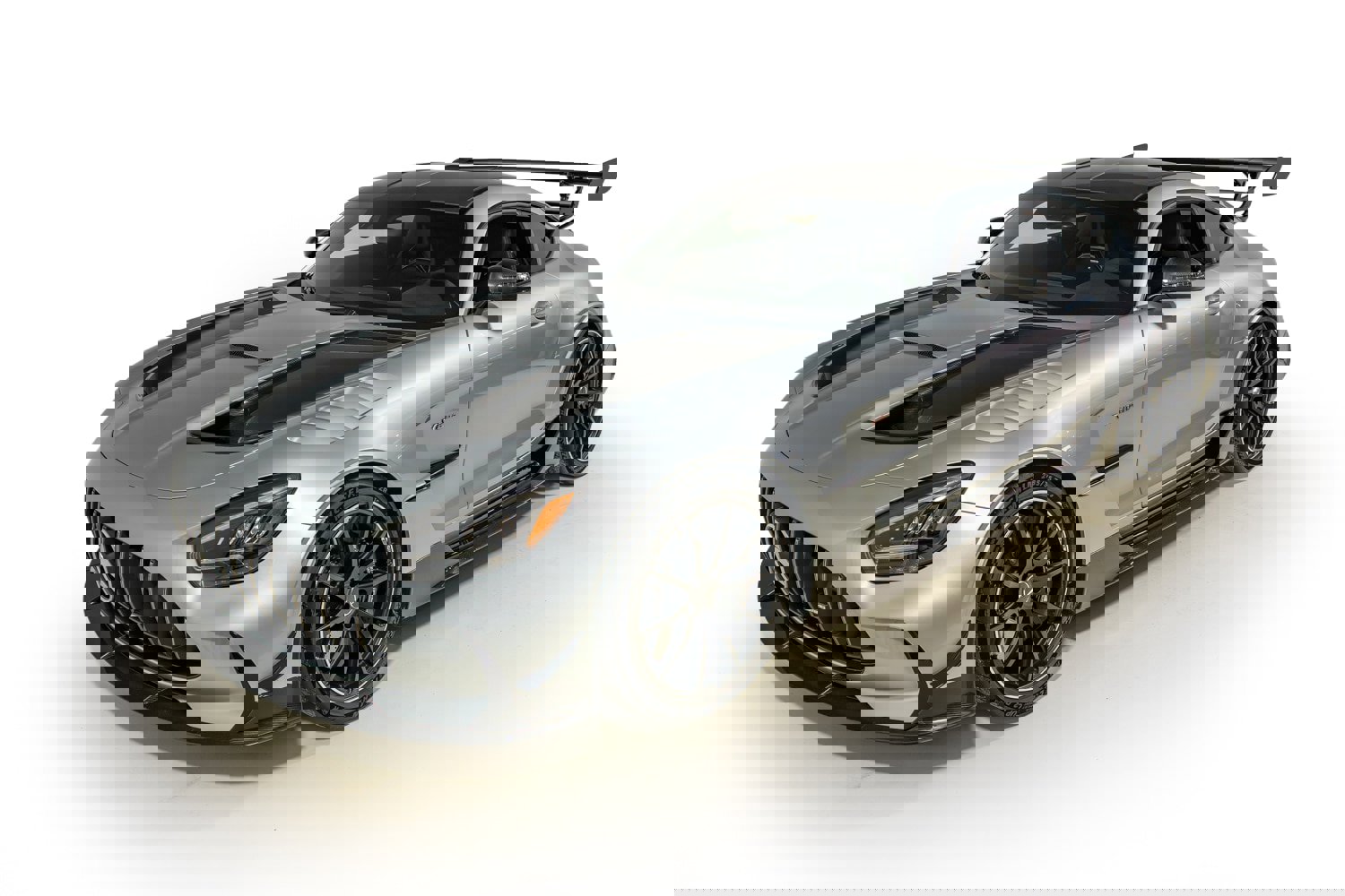 Used 2021 Mercedes-Benz AMG GT Black Series image 2