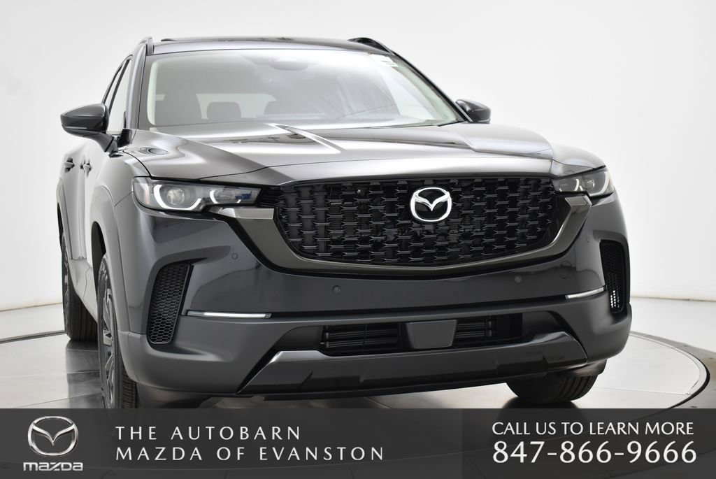 New 2026 MAZDA CX-50 AWD 2.5 Hybrid w/ Weather Package image 11