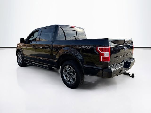 Used 2019 Ford F150 XLT w/ Equipment Group 302A Luxury image 8