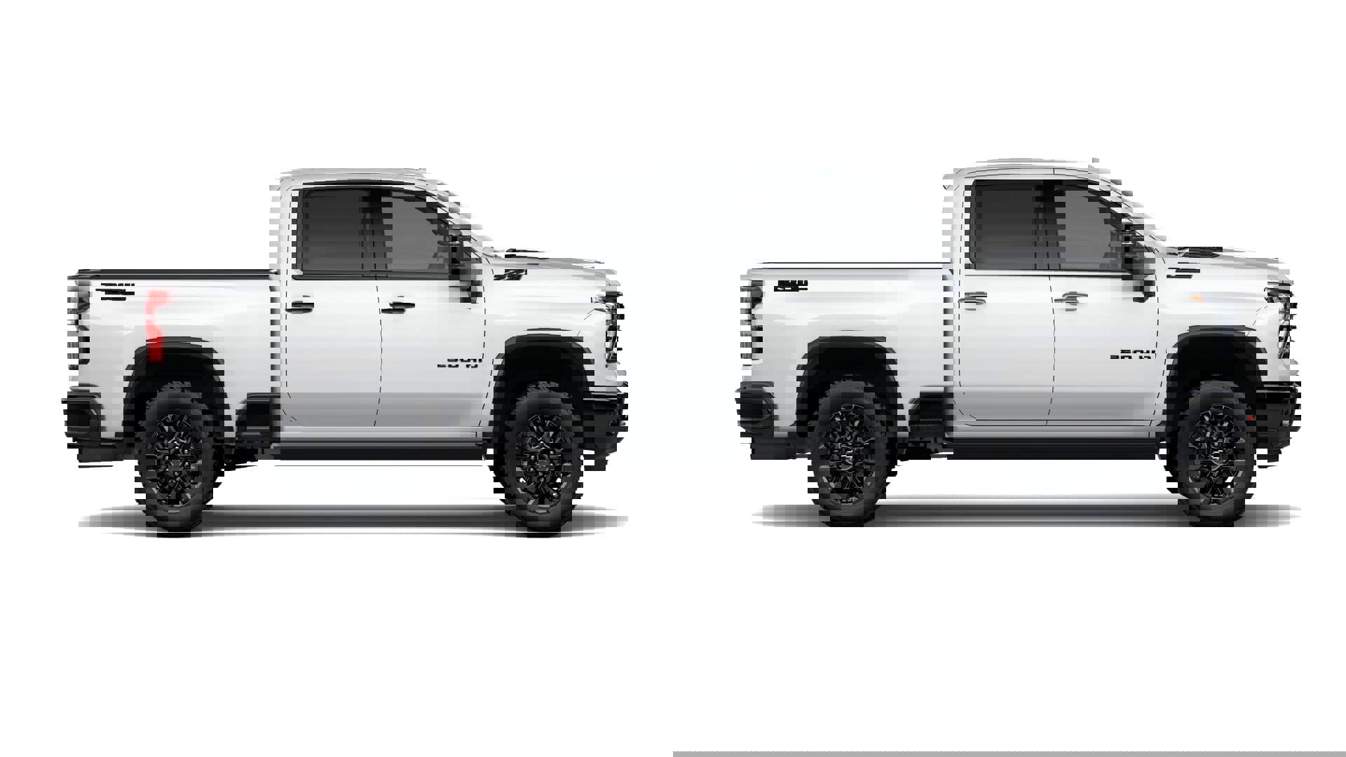 New 2026 Chevrolet Silverado 2500 LTZ image 27