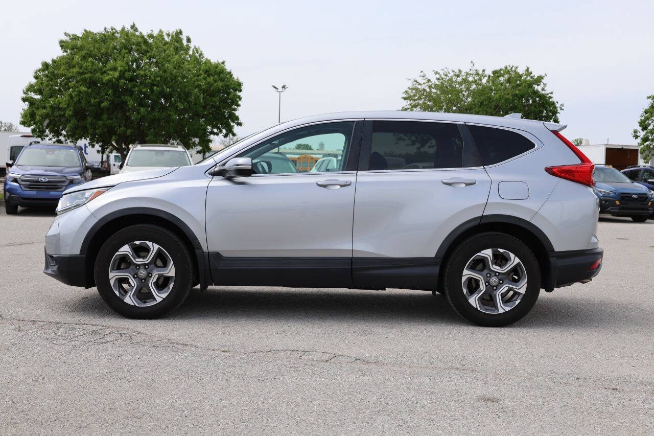 Used 2018 Honda CR-V EX-L image 8