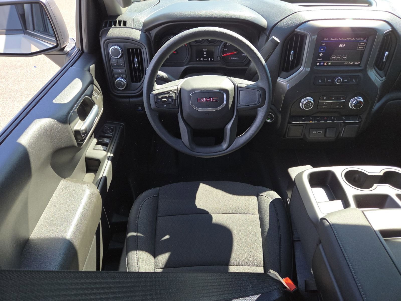 New 2026 GMC Sierra 1500 Pro w/ Graphite Edition image 27