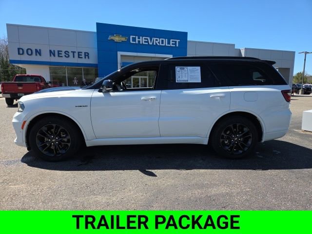 Used 2024 Dodge Durango R/T AWD/4WD image 6