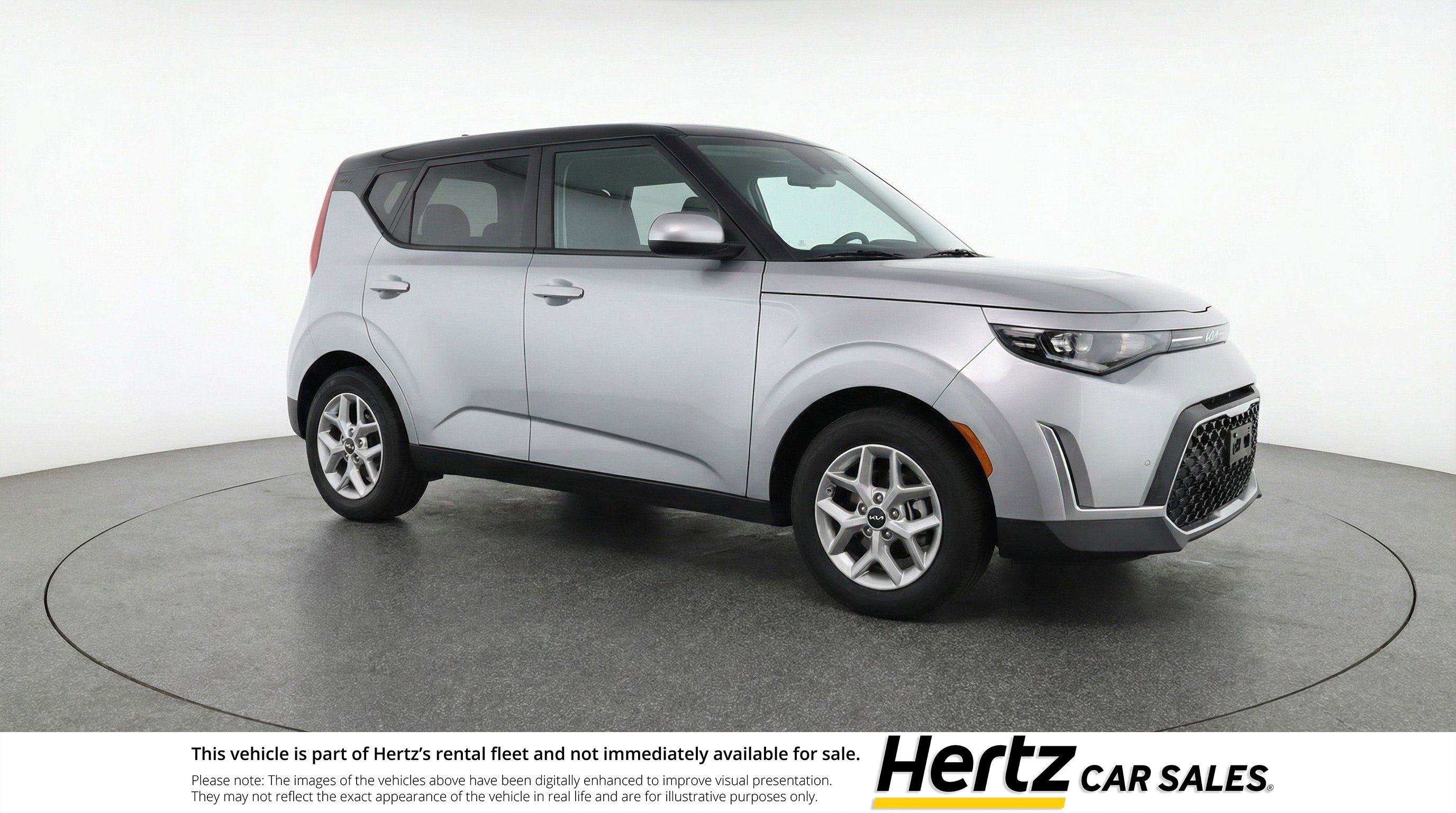 Used 2025 Kia Soul LX w/ LX Technology Package