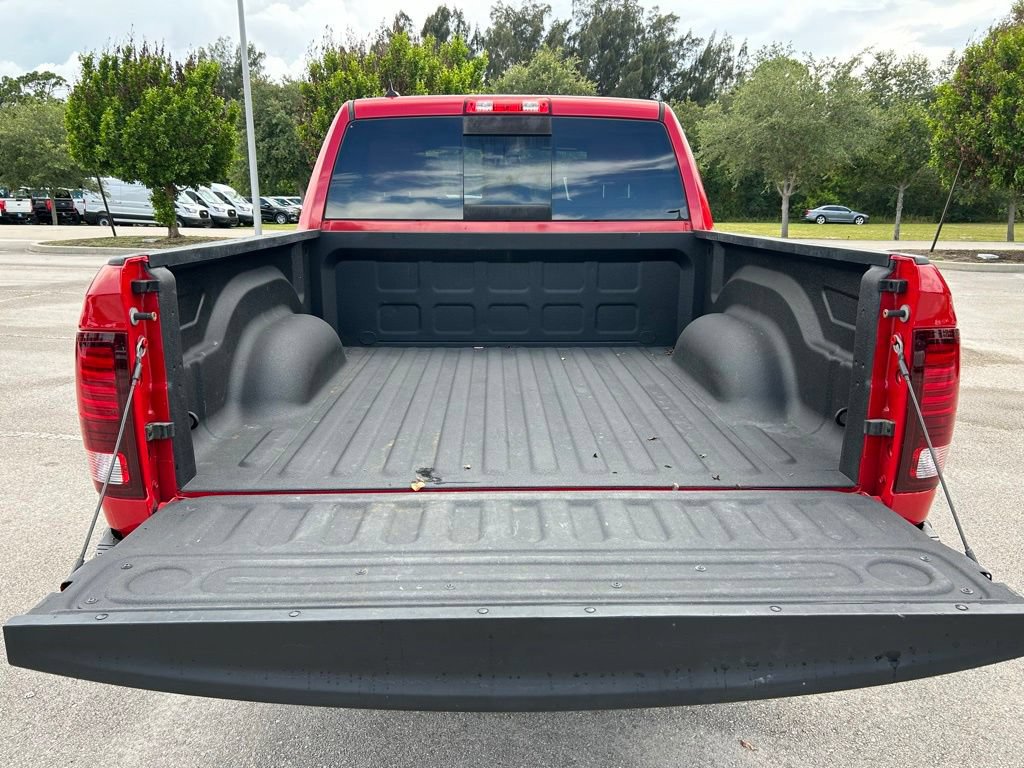 Used 2017 RAM 1500 Rebel w/ Luxury Group RWD image 49