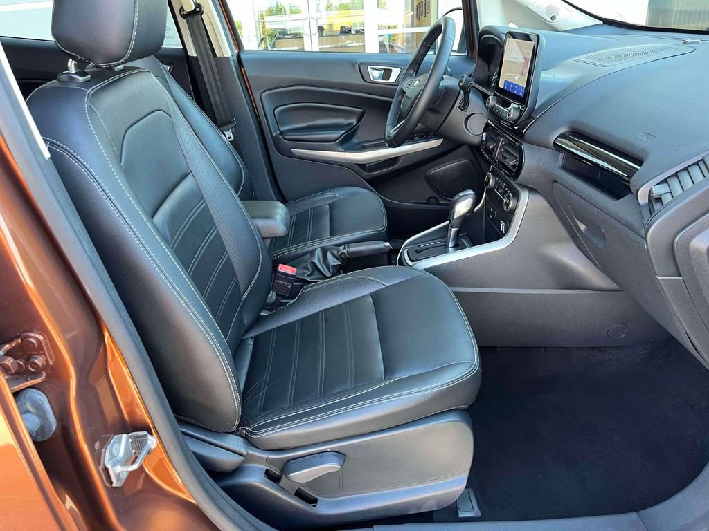 Used 2020 Ford EcoSport Titanium image 22