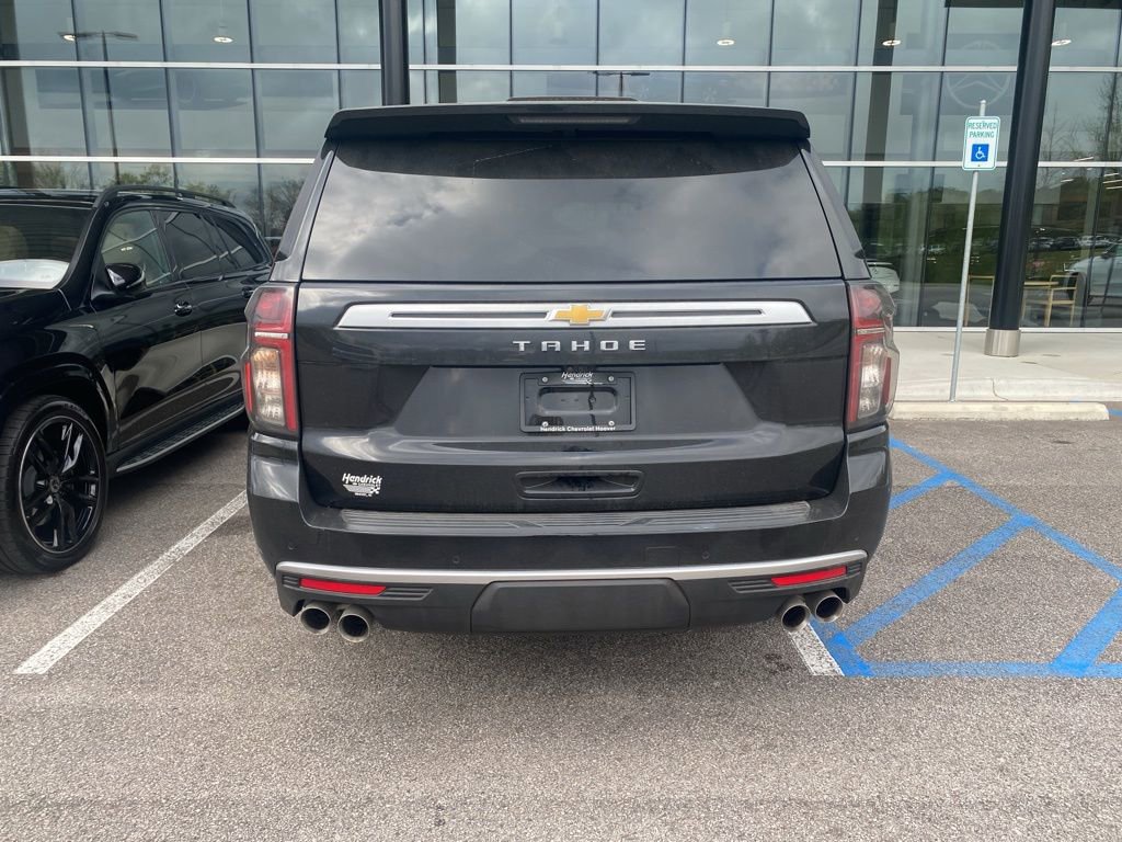 Used 2024 Chevrolet Tahoe High Country AWD/4WD image 19