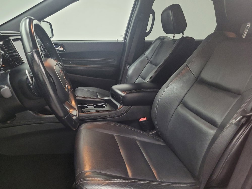 Used 2021 Dodge Durango GT image 17
