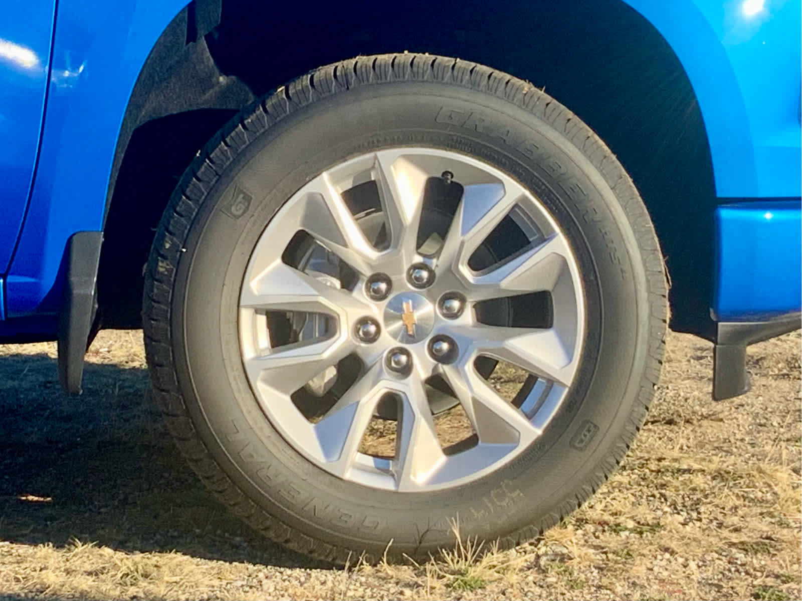 New 2026 Chevrolet Silverado 1500 Custom image 18