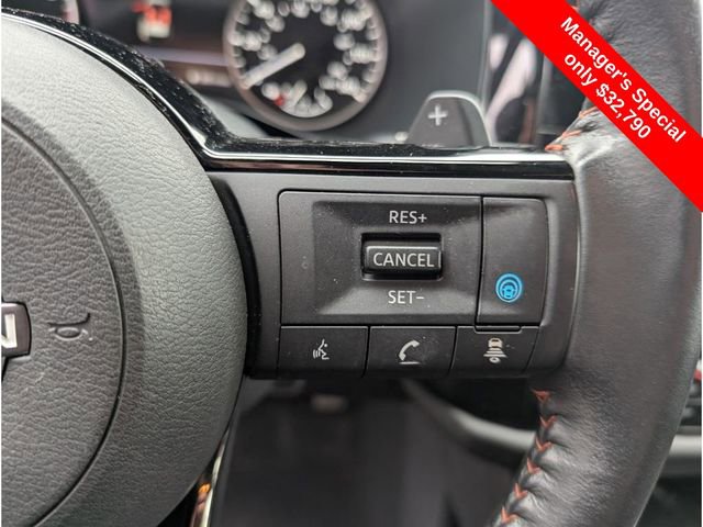 Certified 2023 Nissan Pathfinder Rock Creek image 19