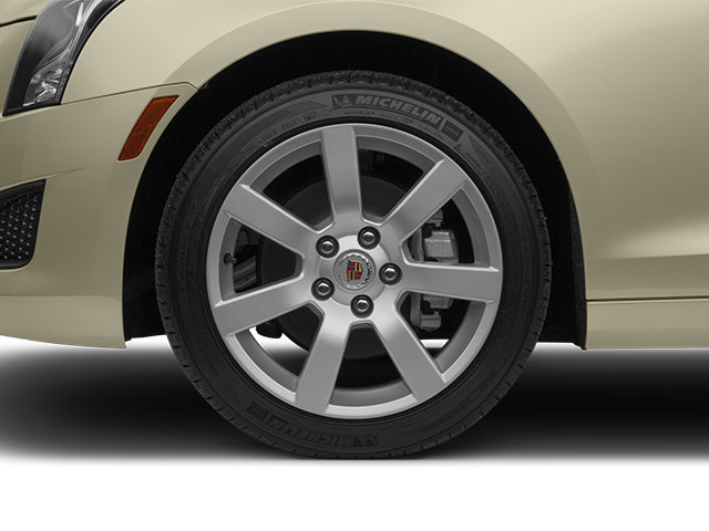 Used 2013 Cadillac ATS Performance w/ Cold Weather Package AWD/4WD image 14