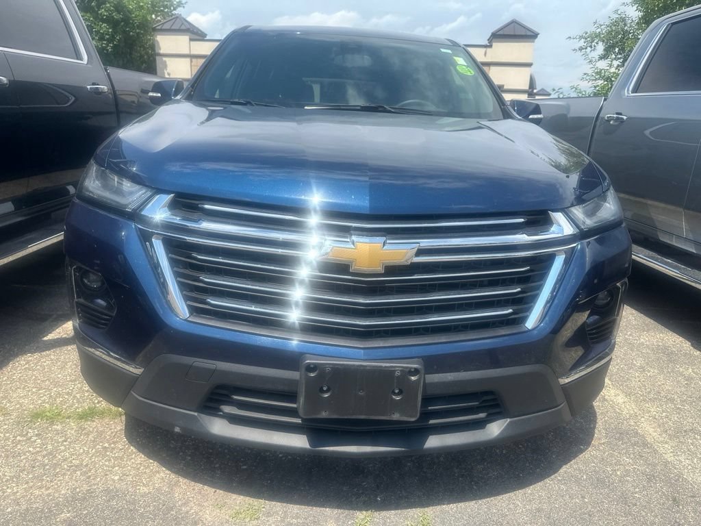 Used 2023 Chevrolet Traverse LT AWD/4WD image 17