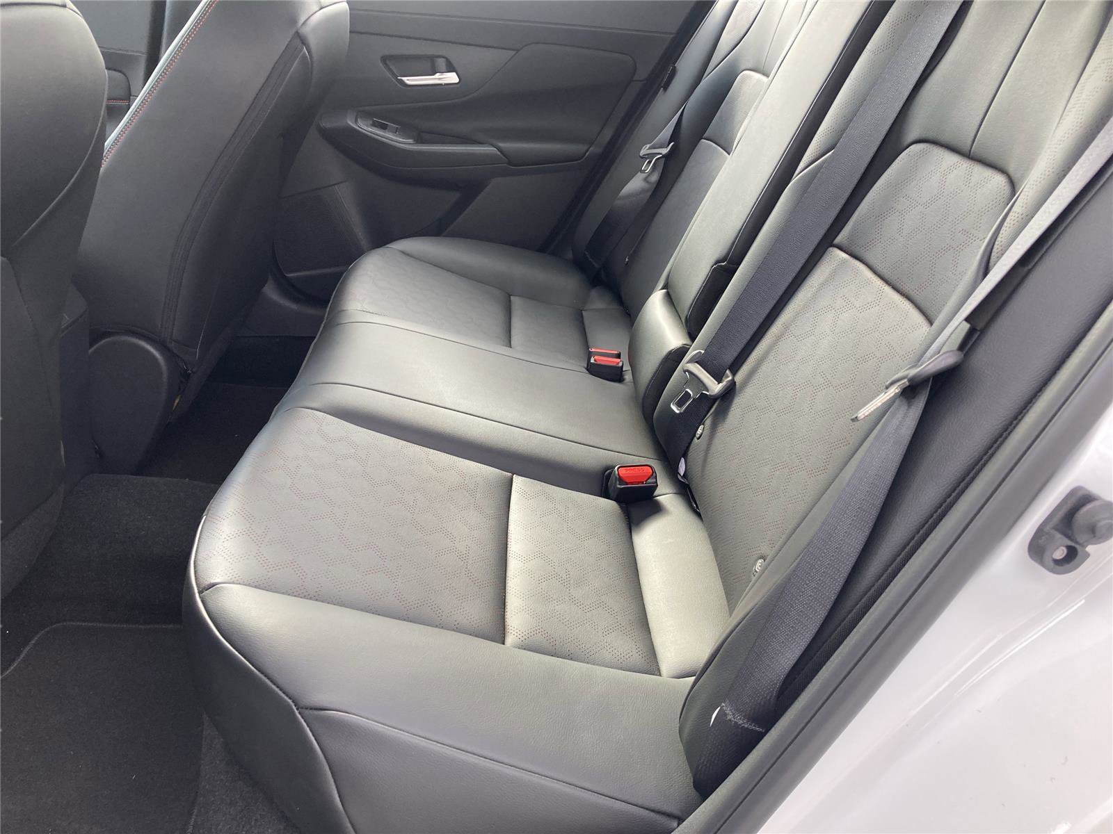 New 2026 Nissan Sentra SR w/ SR Premium Package image 27