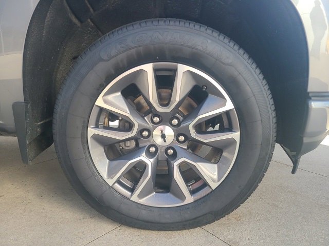 Used 2021 Chevrolet Silverado 1500 RST image 9