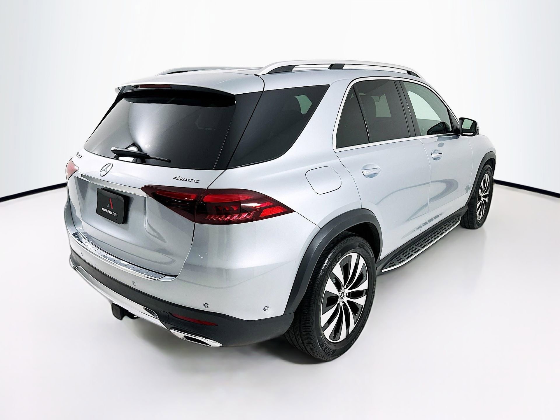 Used 2026 Mercedes-Benz GLE 350 4MATIC image 8