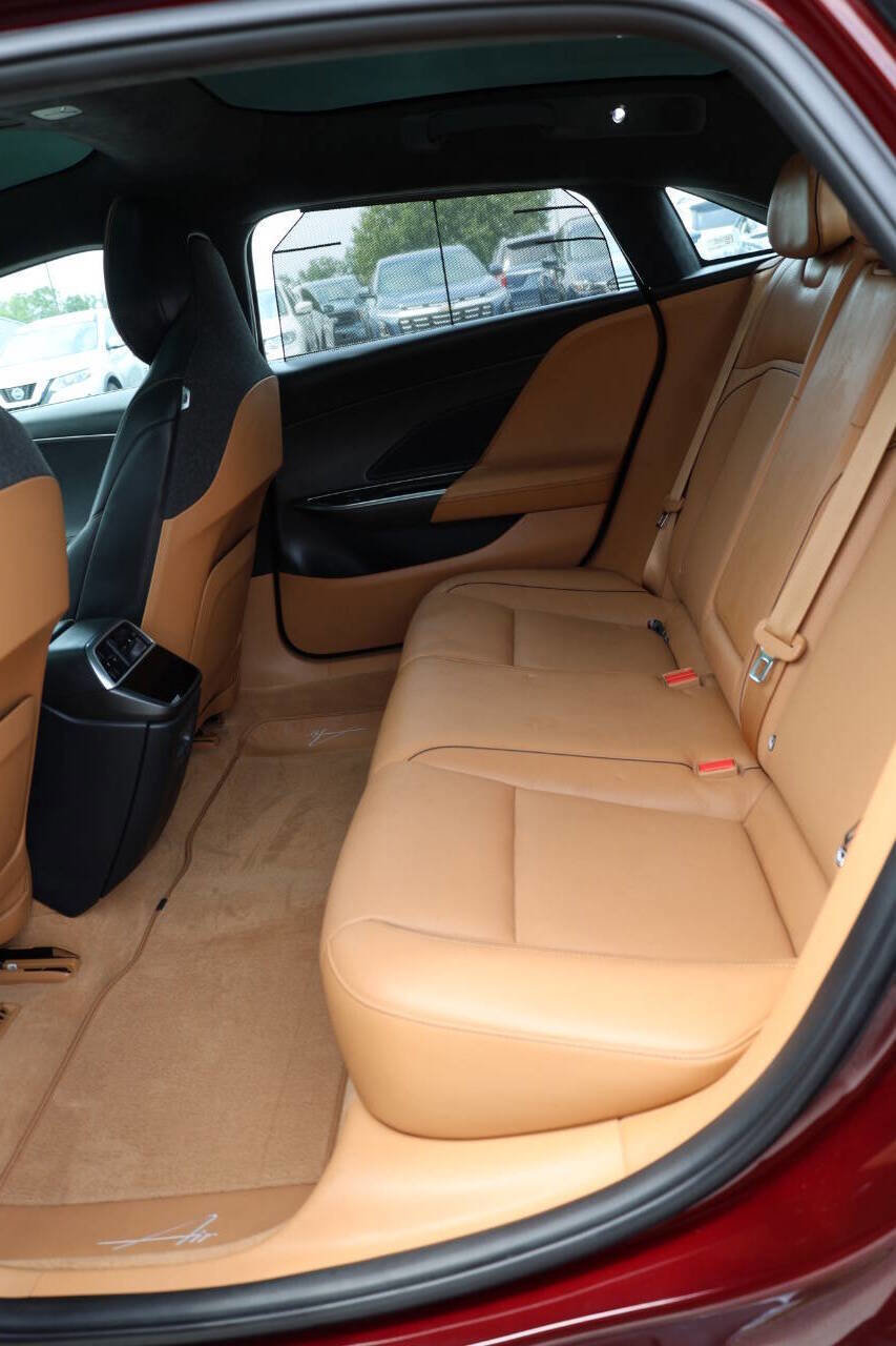 Used 2023 Lucid Air Touring image 13