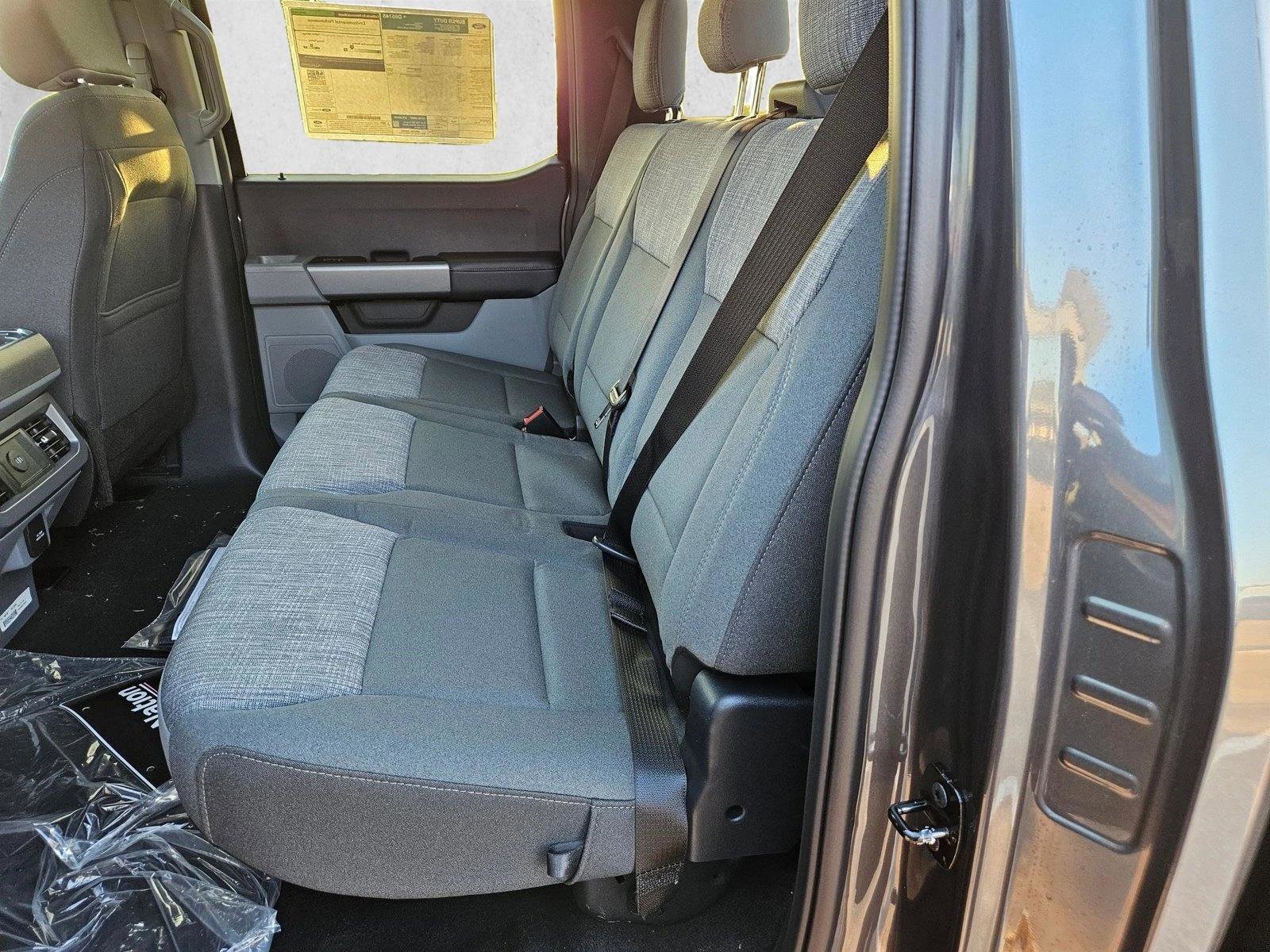 New 2026 Ford F350 XLT w/ FX4 Off-Road Package AWD/4WD image 12