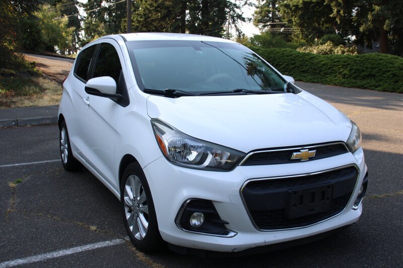 Used 2016 Chevrolet Spark LT FWD image 2