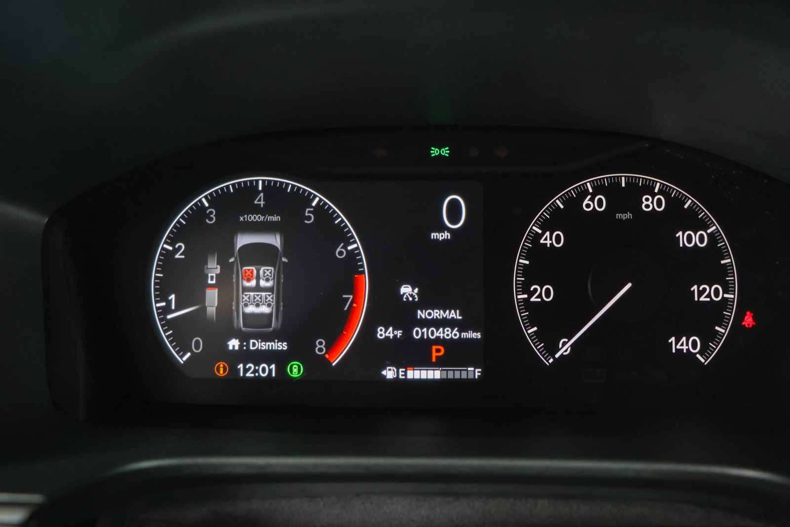 Used 2025 Honda CR-V EX-L image 15