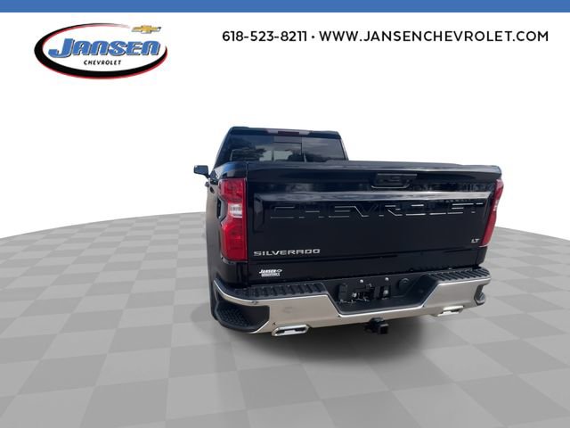 New 2026 Chevrolet Silverado 1500 LT image 7