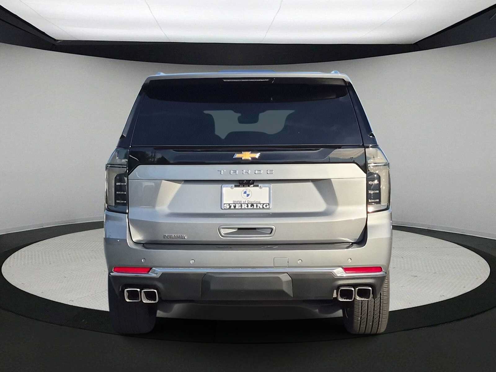 Used 2025 Chevrolet Tahoe High Country w/ Sun And Tow Package AWD/4WD image 7