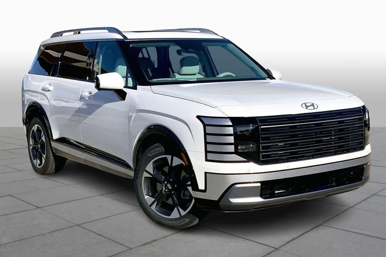 New 2026 Hyundai Palisade Limited image 2