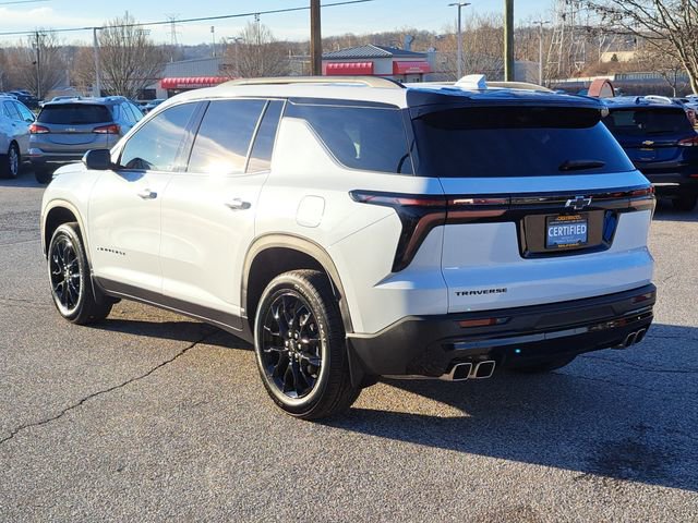 Used 2026 Chevrolet Traverse LT w/ Midnight/Sport Edition image 3