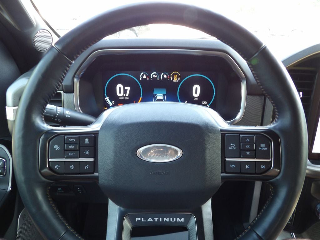 Used 2023 Ford F150 Platinum AWD/4WD image 18