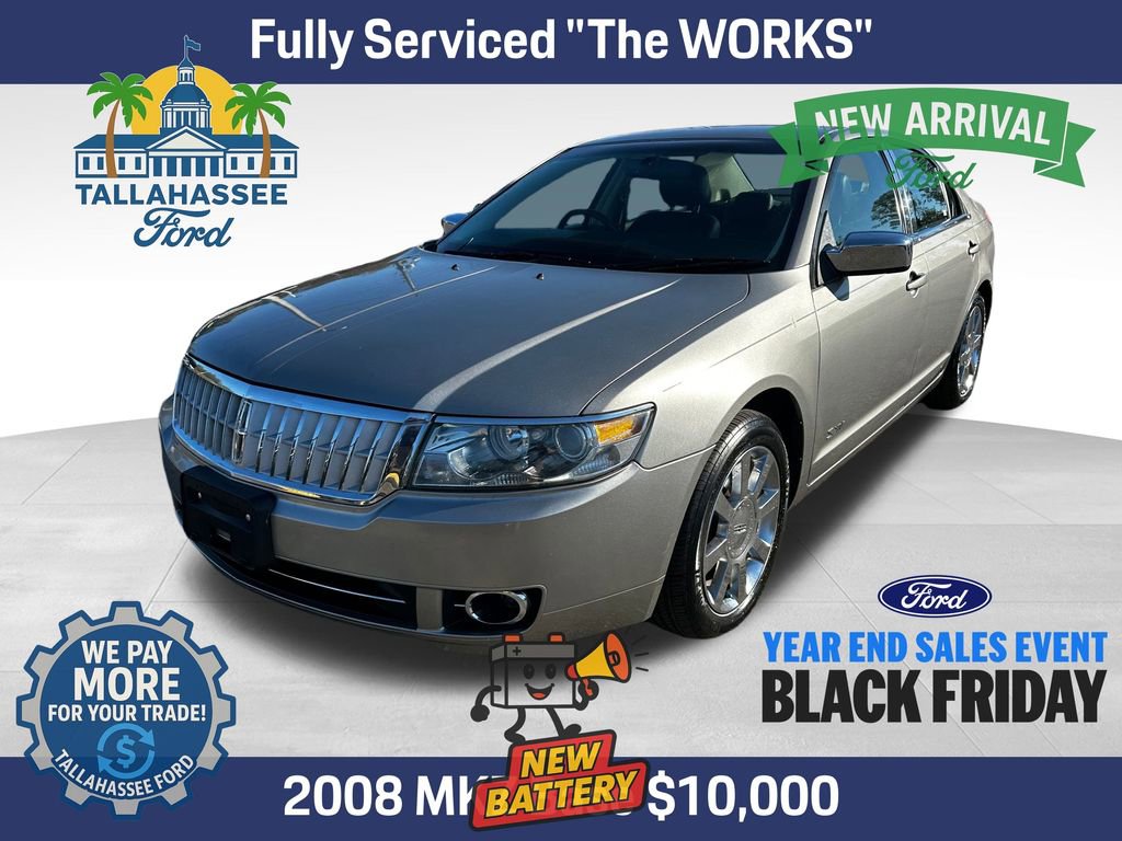 Used 2008 Lincoln MKZ