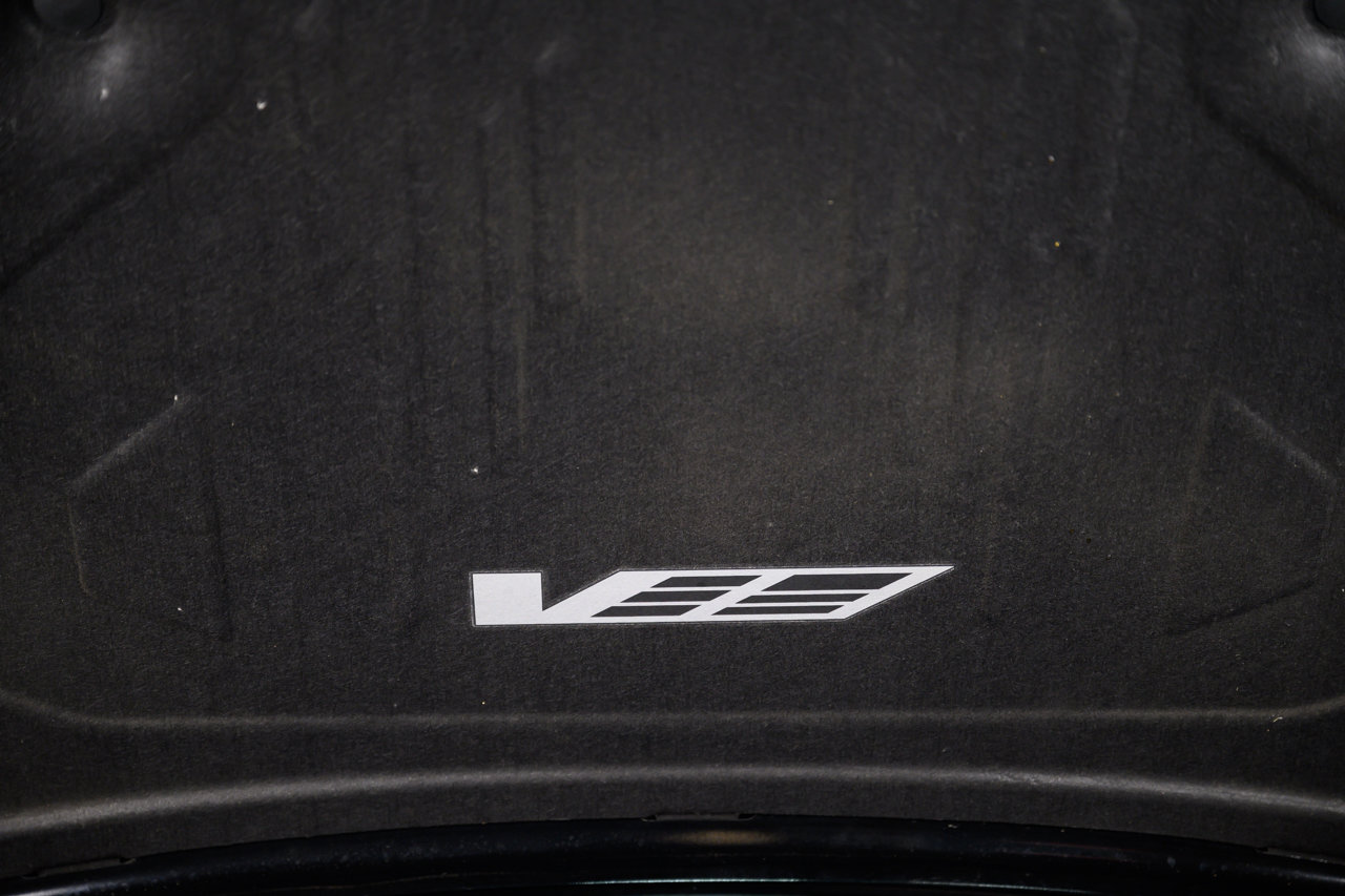 Used 2024 Cadillac Escalade V w/ LPO, Floor Liner Package image 19