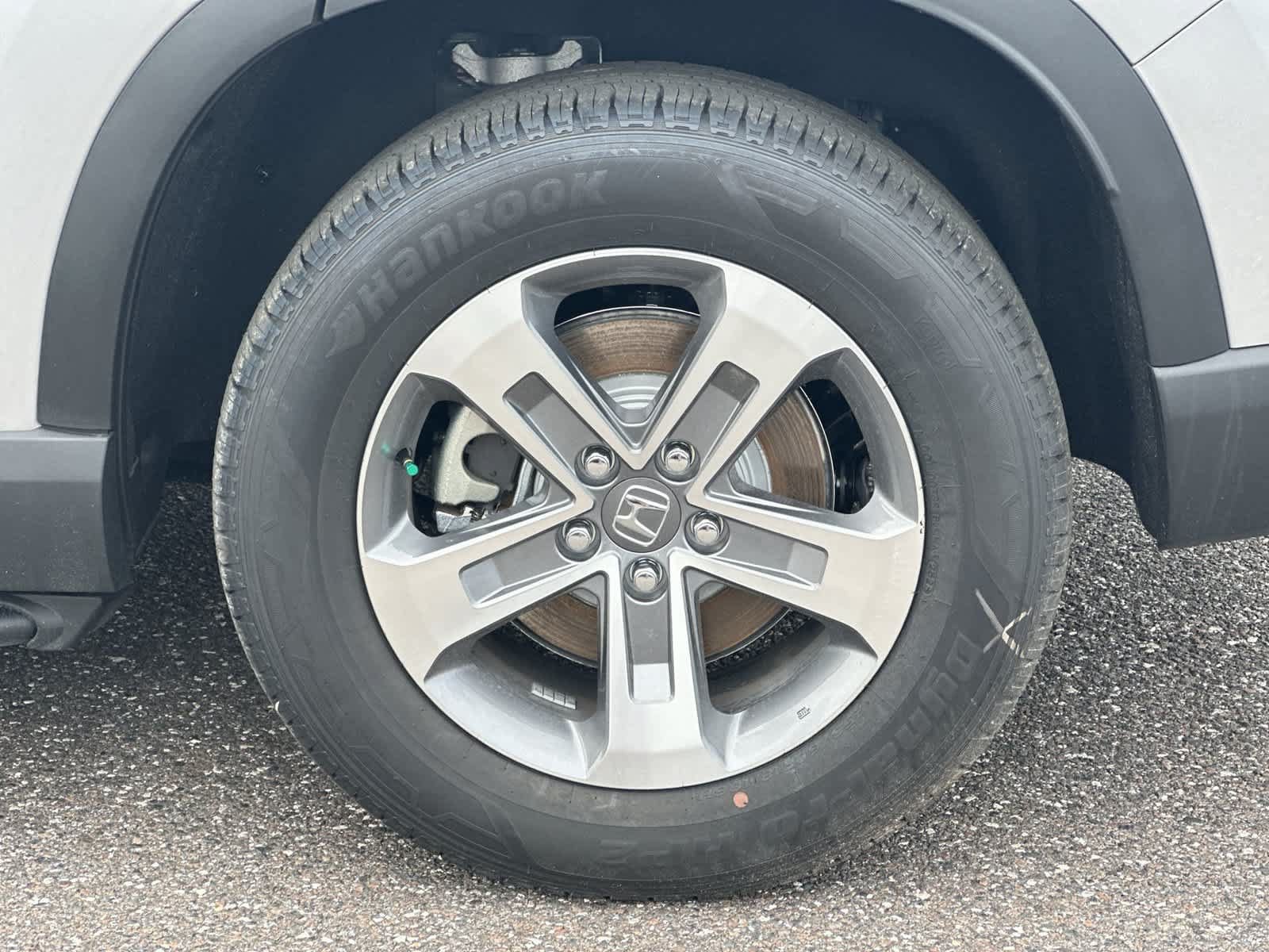 New 2026 Honda Pilot EX-L image 11