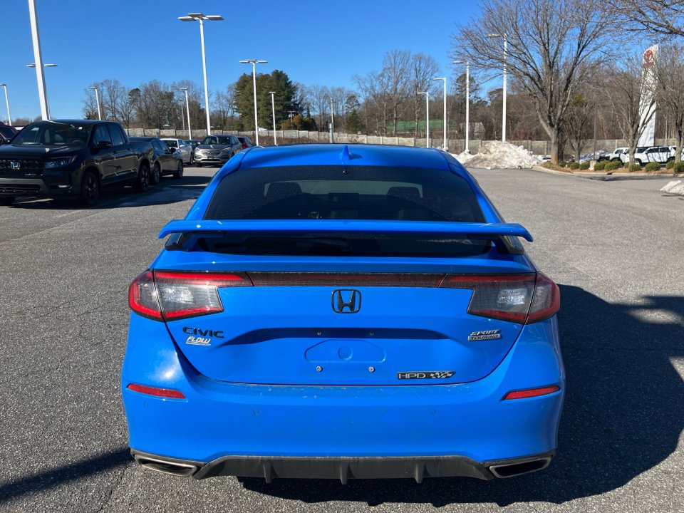 Certified 2023 Honda Civic Sport Touring image 19