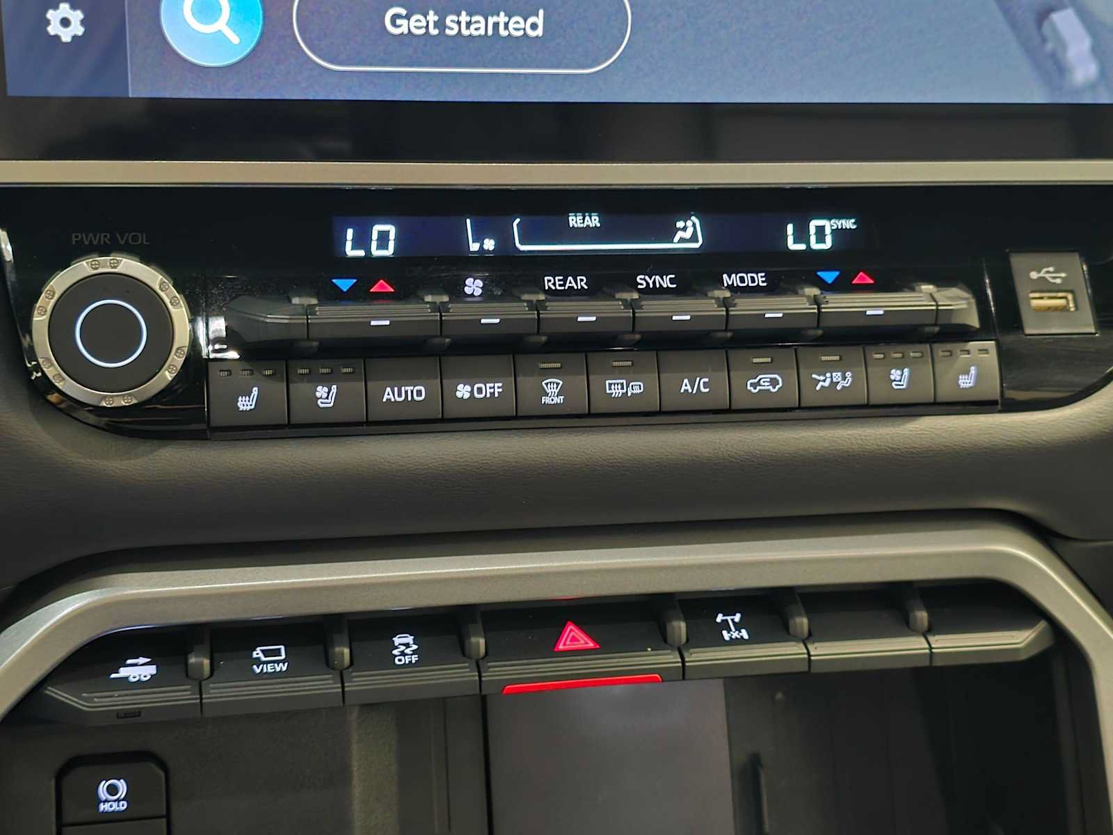 Certified 2025 Toyota Sequoia Platinum w/ TRD Off-Road Package AWD/4WD image 15