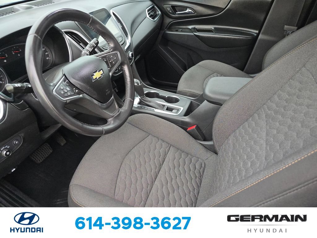 Used 2021 Chevrolet Equinox LT FWD image 18
