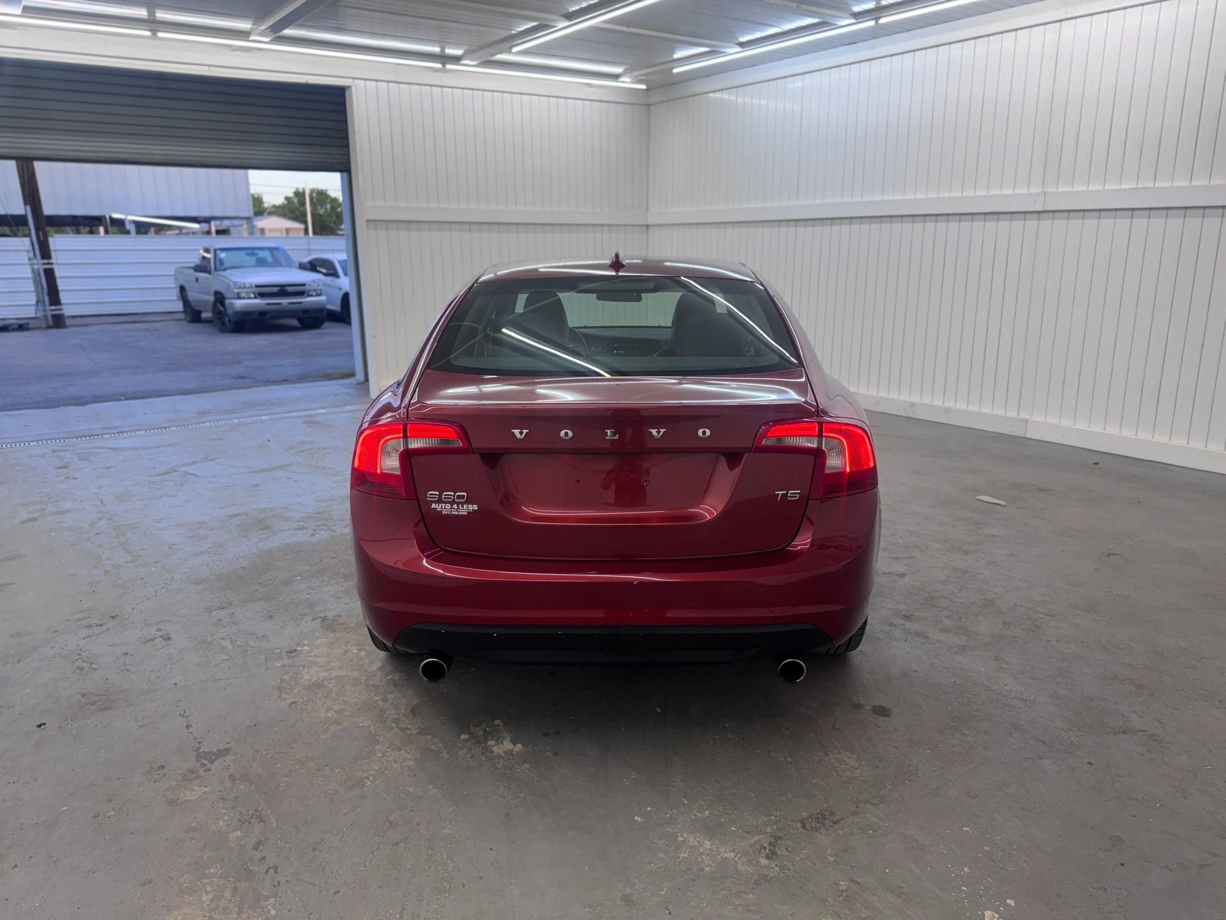 Used 2012 Volvo S60 T5 image 6