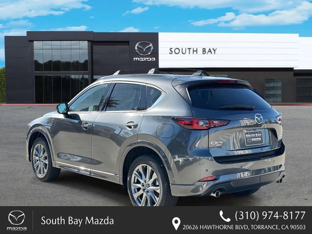 New 2025 MAZDA CX-5 AWD 2.5 S image 4