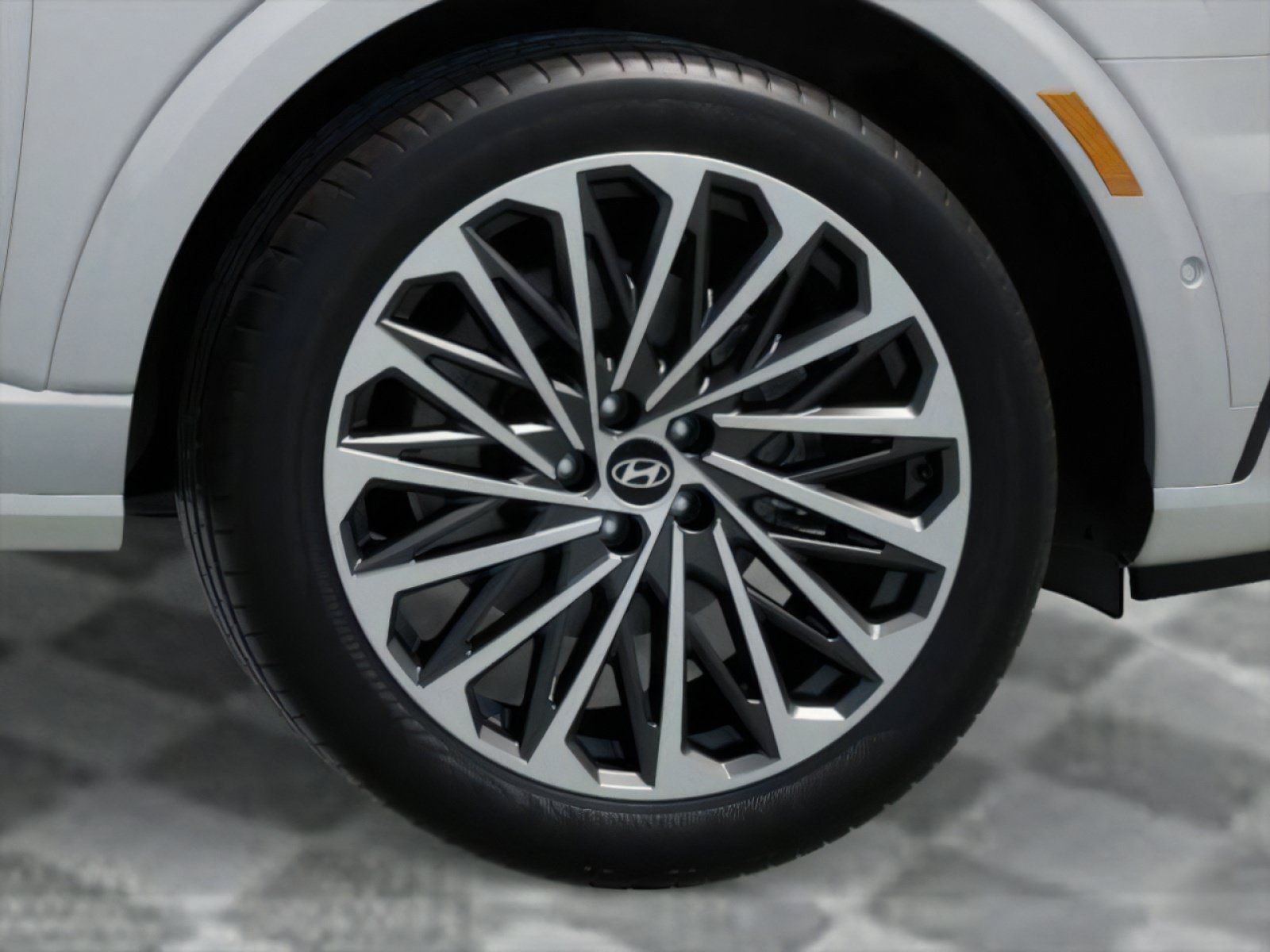 New 2026 Hyundai Palisade Calligraphy AWD/4WD image 8