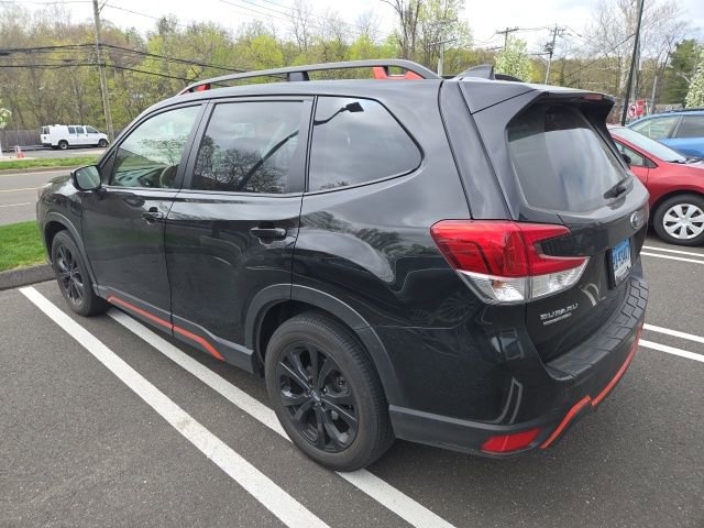 Used 2023 Subaru Forester Sport AWD/4WD image 16
