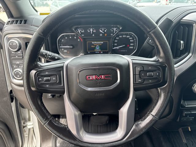 Used 2021 GMC Sierra 2500 SLE AWD/4WD image 19