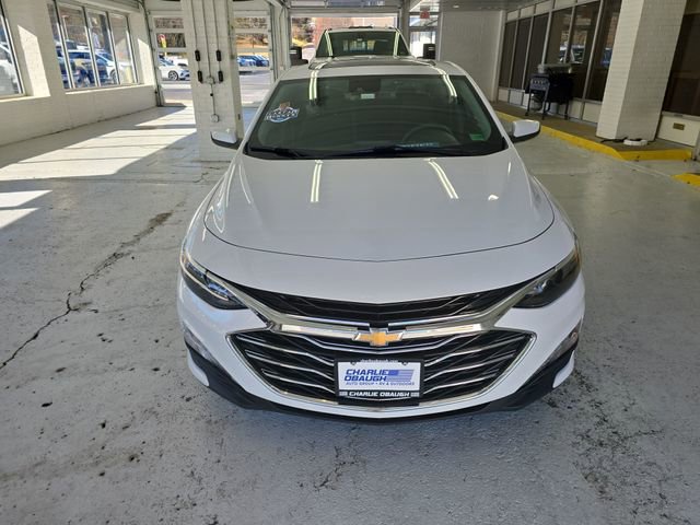 Used 2024 Chevrolet Malibu LT FWD image 8