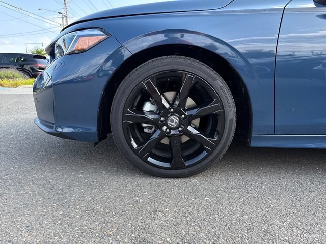 Certified 2026 Honda Civic Sport Touring image 29