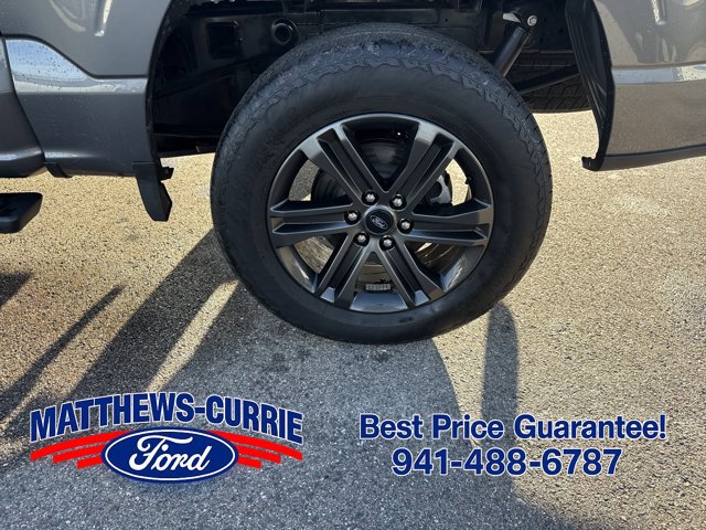 Certified 2022 Ford F150 XLT w/ Equipment Group 302A High AWD/4WD image 17