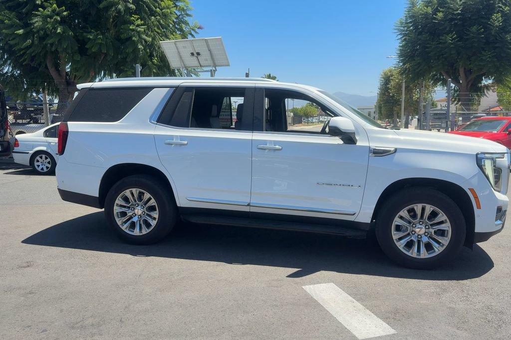 Used 2025 GMC Yukon Denali AWD/4WD image 4