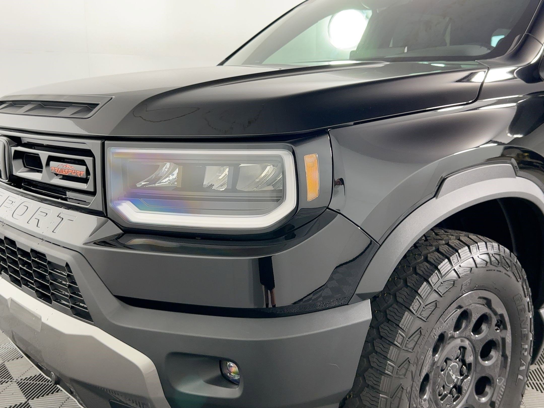 New 2026 Honda Passport TrailSport Elite image 11