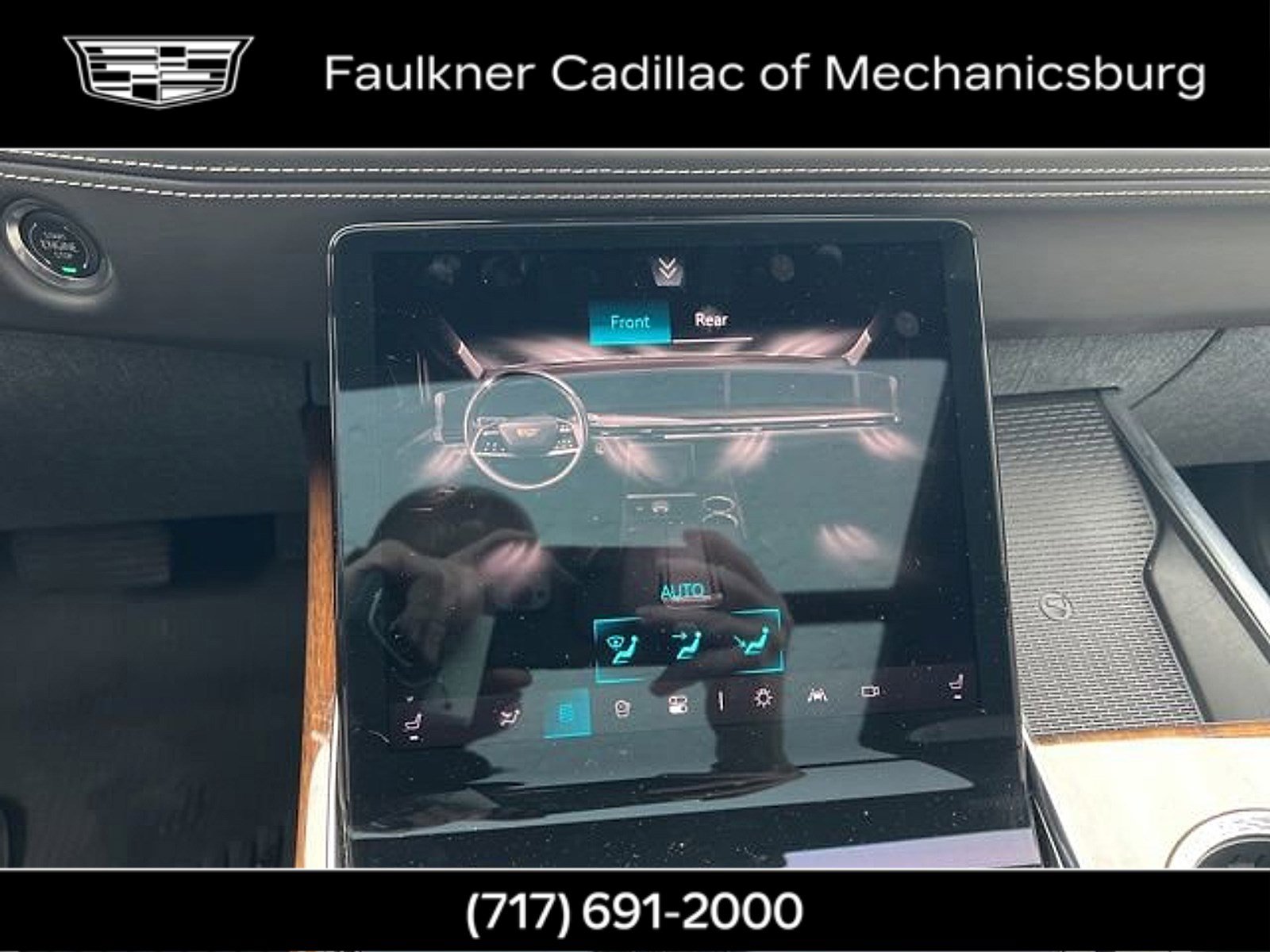 Certified 2026 Cadillac Escalade Platinum Sport w/ LPO, ONYX Package AWD/4WD image 28